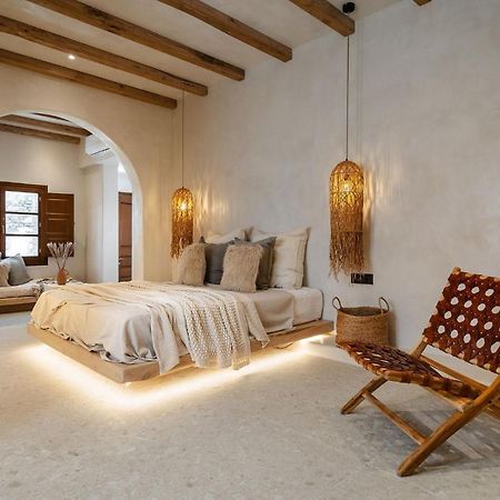 Stoa Suites Naxos City Eksteriør billede