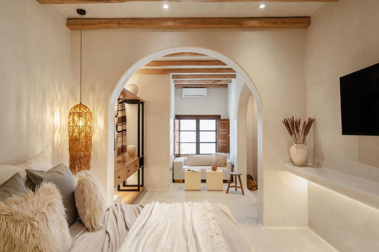 Stoa Suites Naxos City Eksteriør billede
