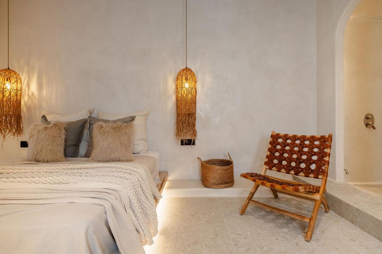 Stoa Suites Naxos City Eksteriør billede