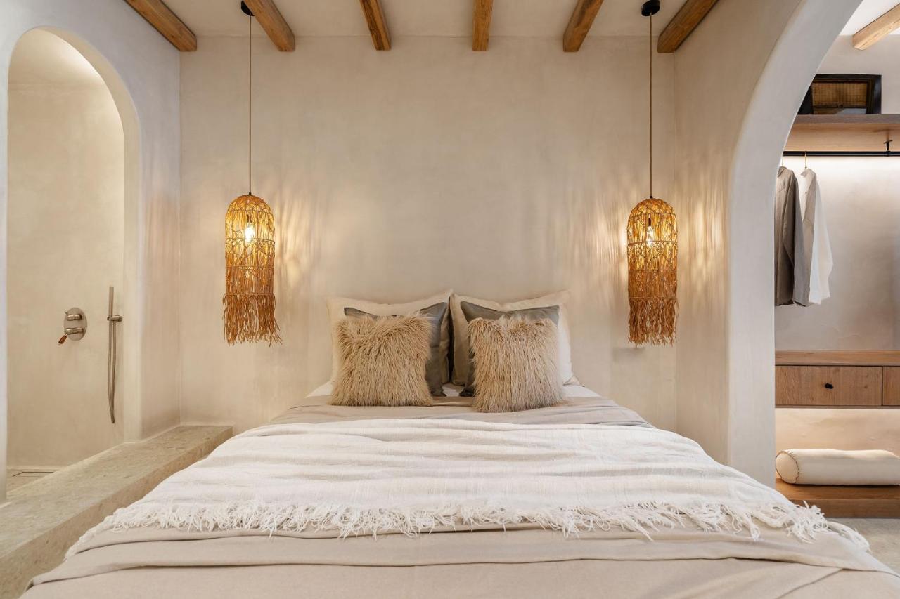 Stoa Suites Naxos City Eksteriør billede