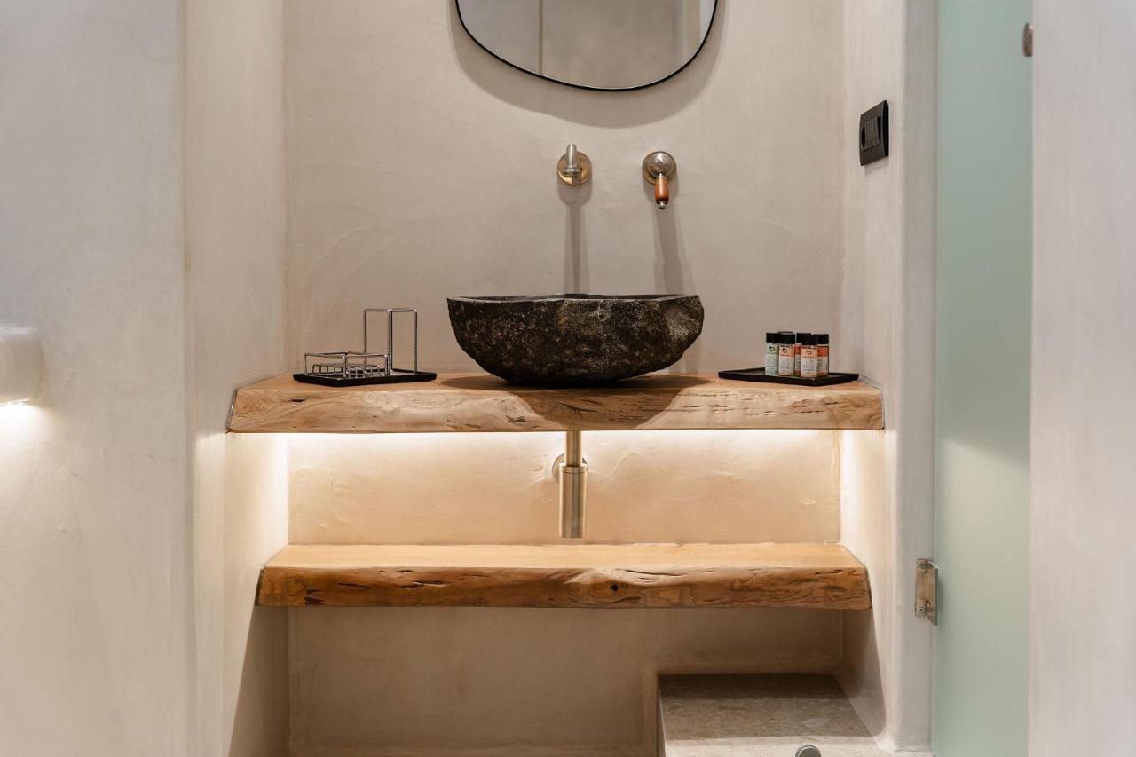 Stoa Suites Naxos City Eksteriør billede