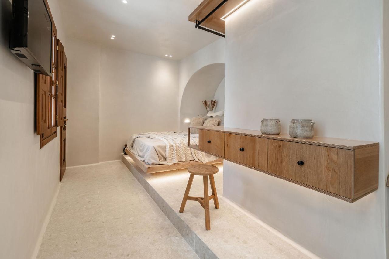 Stoa Suites Naxos City Eksteriør billede
